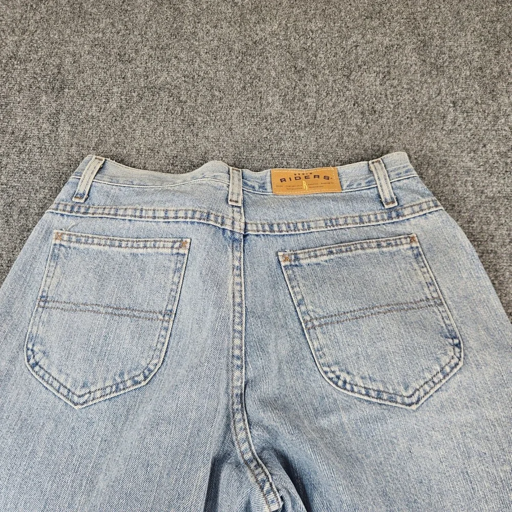 Riders by Lee Light Wash Straight Leg Denim Jeans 130208D Size 10M Mens